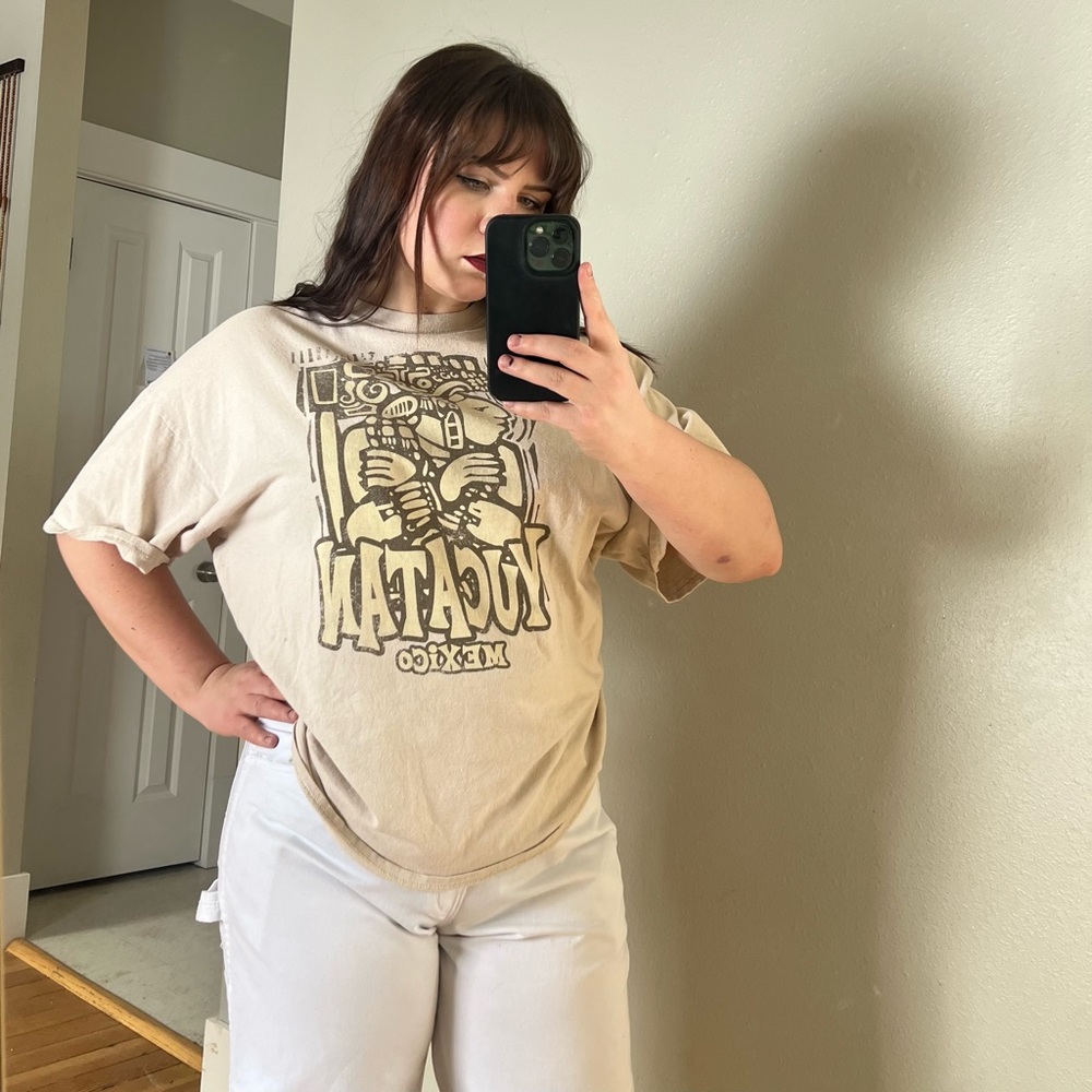 Yucatan, Mexico Graphic Tee